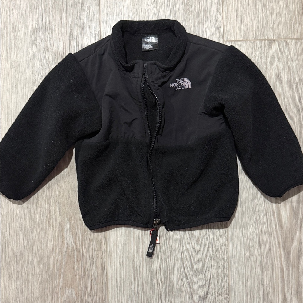 The North Face Black Kids Jacket